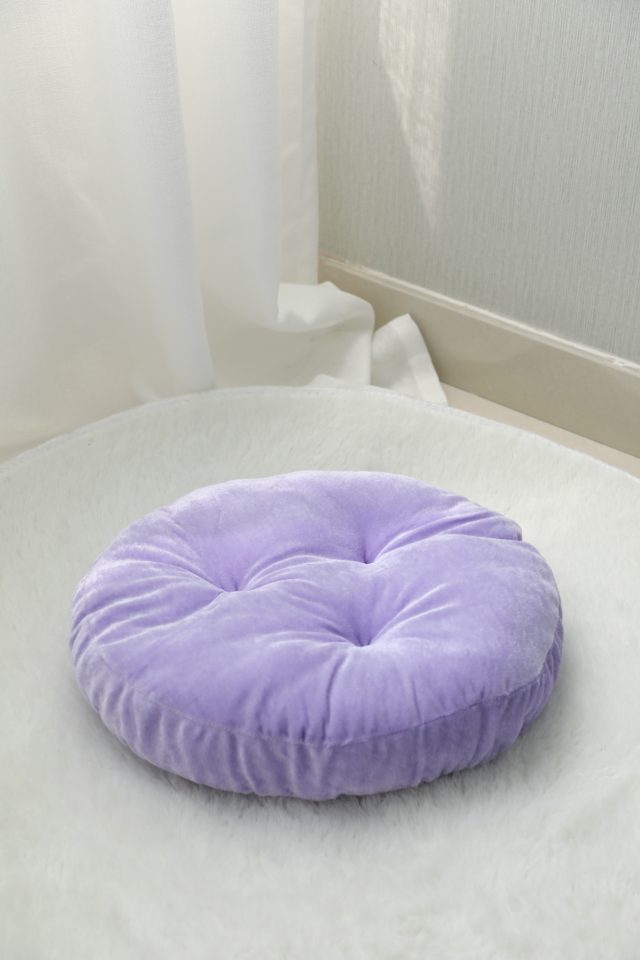 Fashion Rattan Pet Bed (2)