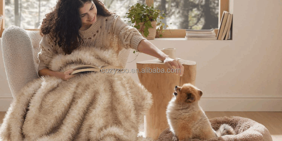 donut pet bed for small dogs