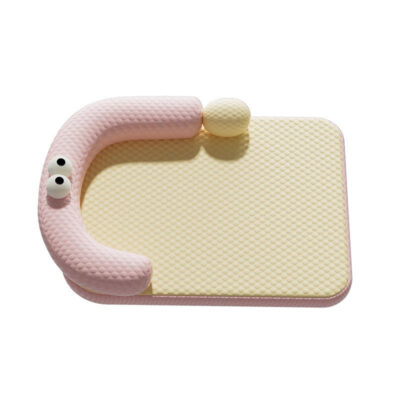 cooling dog bed with washable cover