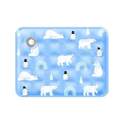 crystal cooling pet mat for dogs