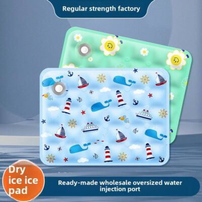 crystal cooling pet mat for dogs