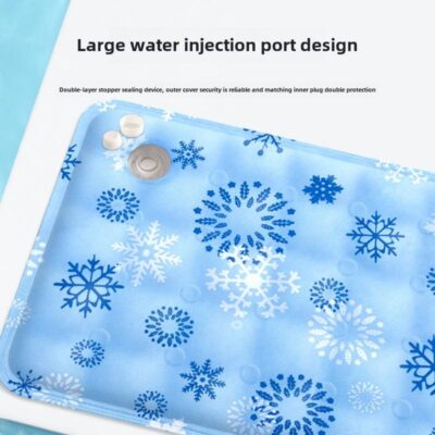 crystal cooling pet mat for dogs