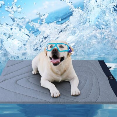 Custom waterproof cooling pet mat