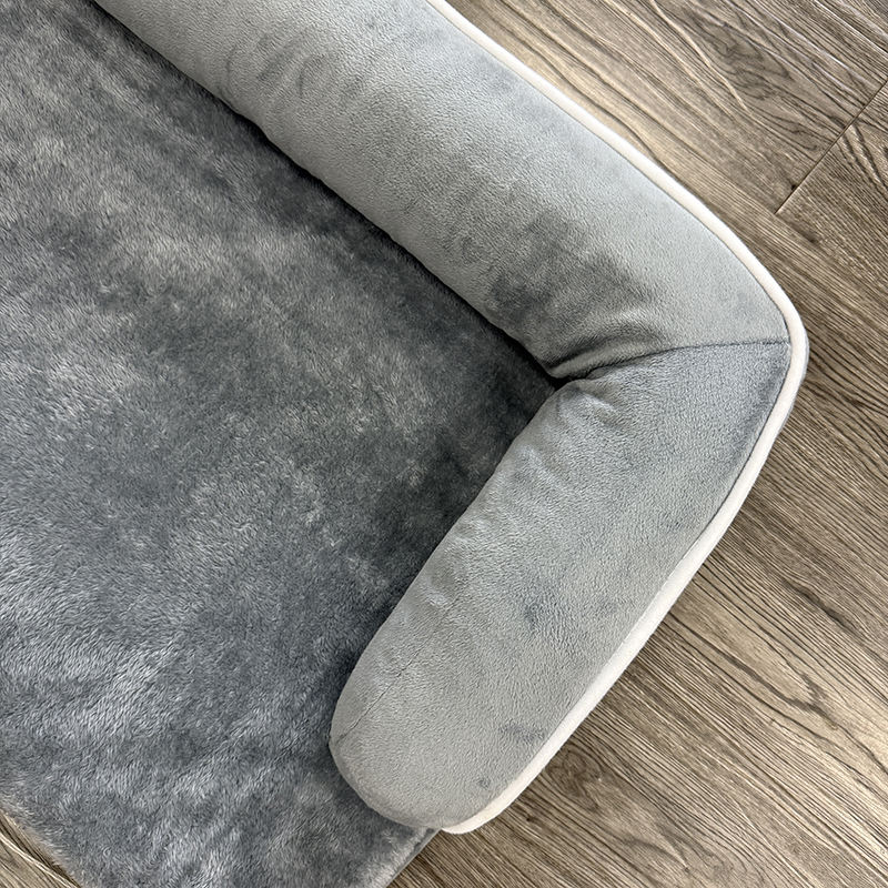 memory foam dog sofa bed for pets