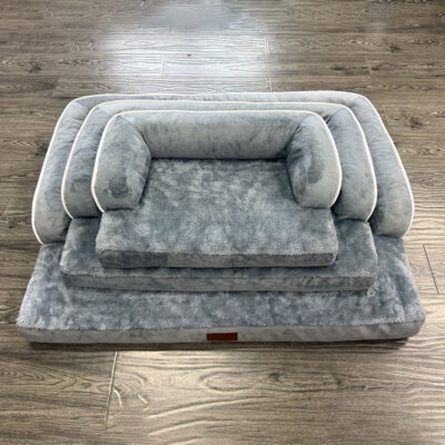 memory foam dog sofa bed for pets