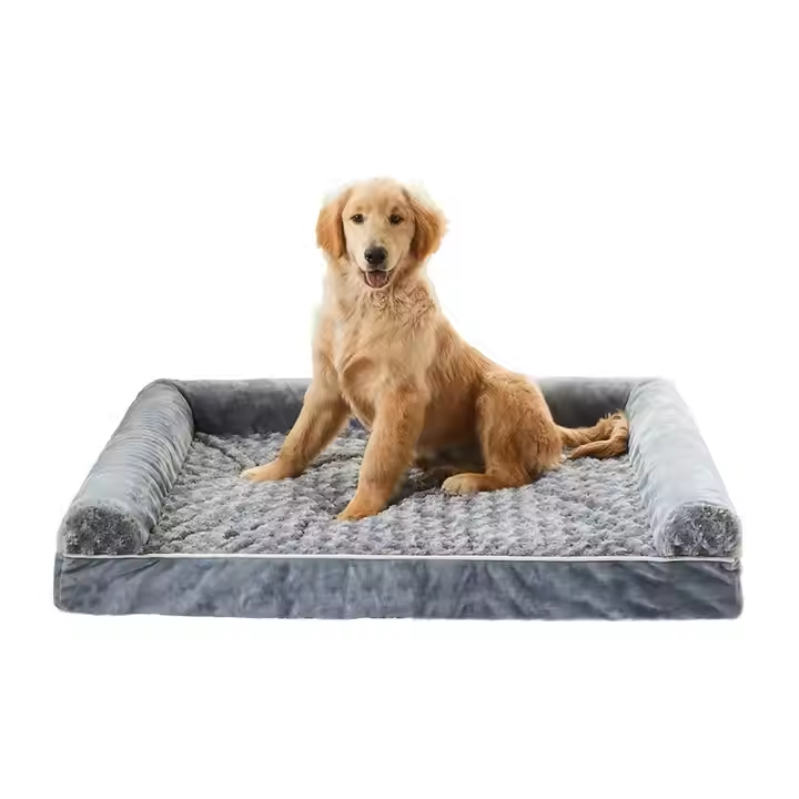 Waterproof dog couch bed for large dogs
