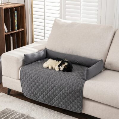 Waterproof pet bed sofa cushion for dogs