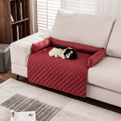 Waterproof pet bed sofa cushion for dogs