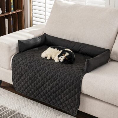 Waterproof pet bed sofa cushion for dogs