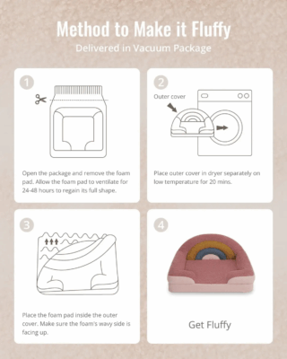 Orthopedic dog bed for medium dogs