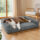 rthopedic dog sofa bed for winter