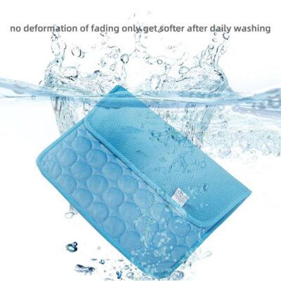 toxic pet cooling mat for dogs