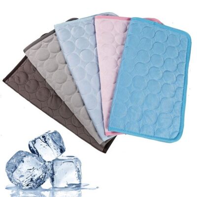 toxic pet cooling mat for dogs