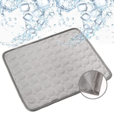 toxic pet cooling mat for dogs