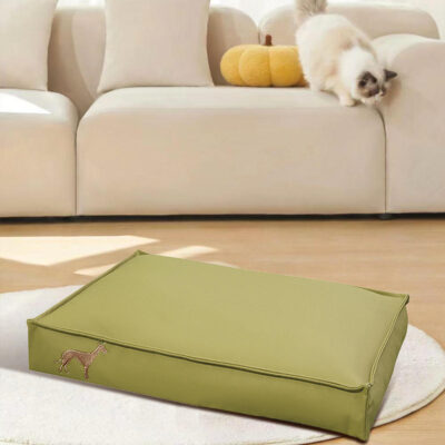 Waterproof foam dog sofa bed