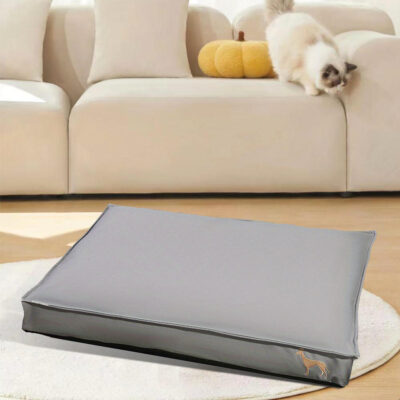 Waterproof foam dog sofa bed
