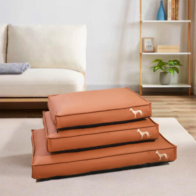 Waterproof foam dog sofa bed