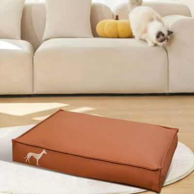 Waterproof foam dog sofa bed