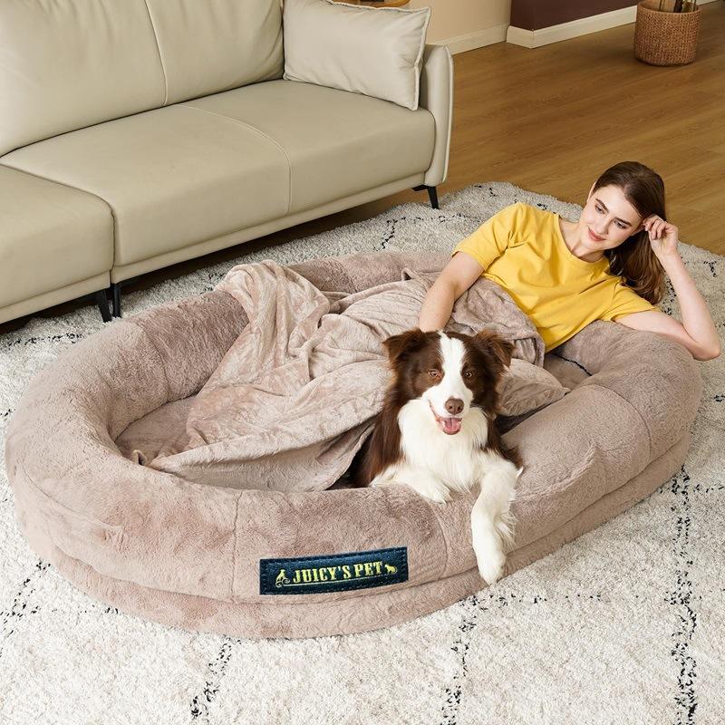 Luxury wholesale orthopedic dog bed