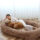 Luxury wholesale orthopedic dog bed
