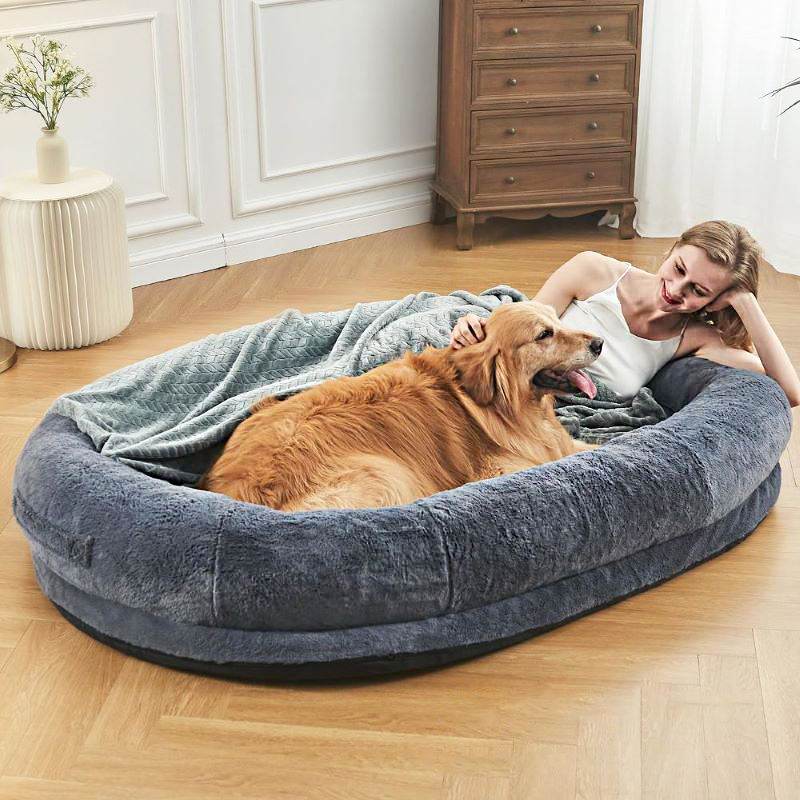 Luxury wholesale orthopedic dog bed