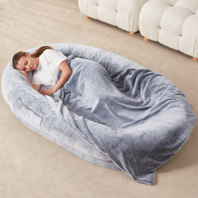 Luxury wholesale orthopedic dog bed