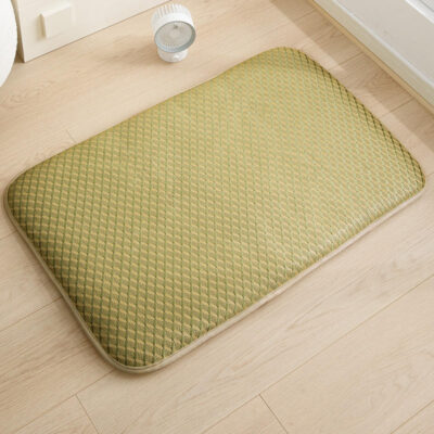 Ice silk all seasons dog bed with heating