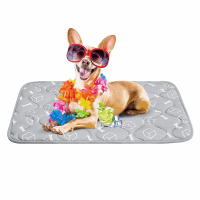 Extra large waterproof Arc-Chill cooling mat