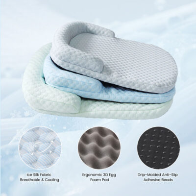 Extra large waterproof Arc-Chill cooling mat