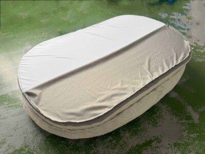 large orthopedic dog bean bag bed