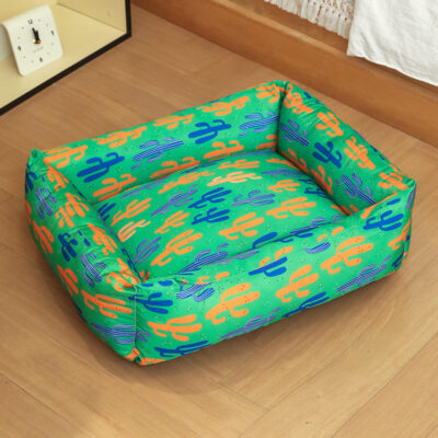 pet cushion for dogs and cats in summer