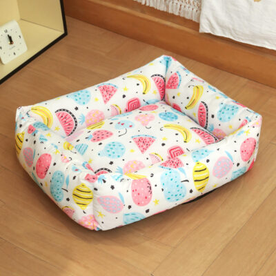 pet cushion for dogs and cats in summer