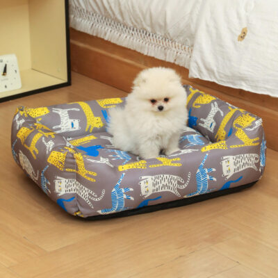 pet cushion for dogs and cats in summer