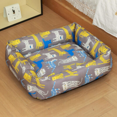 pet cushion for dogs and cats in summer