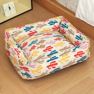 pet cushion for dogs and cats in summer