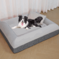 Custom luxury orthopedic dog sofa bed
