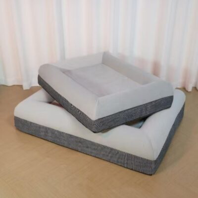 Custom luxury orthopedic dog sofa bed
