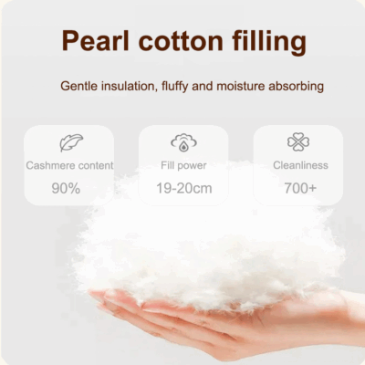 Factory luxury orthopedic dog sofa bed