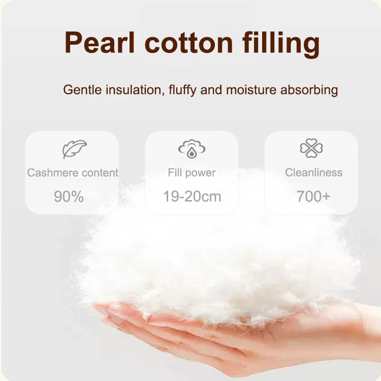 Factory luxury orthopedic dog sofa bed