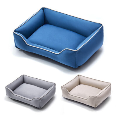waterproof ultra soft summer dog bed