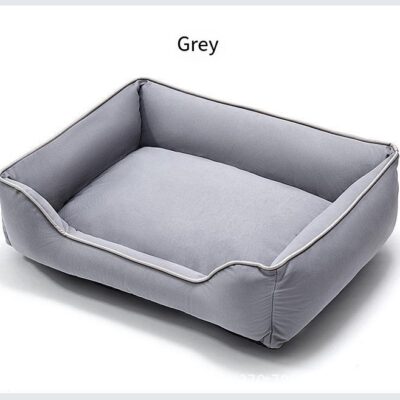 waterproof ultra soft summer dog bed