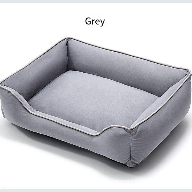 waterproof ultra soft summer dog bed