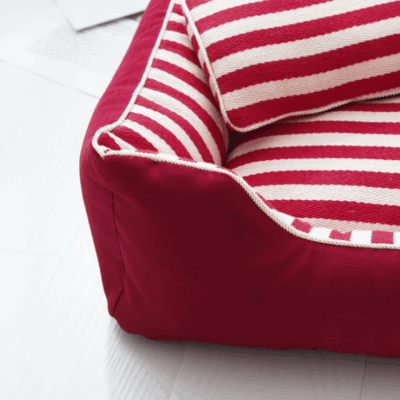 rthopedic bolster dog bed manufacturer