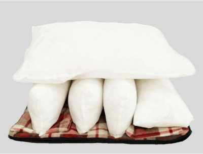 rthopedic bolster dog bed manufacturer