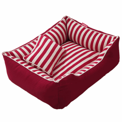 rthopedic bolster dog bed manufacturer